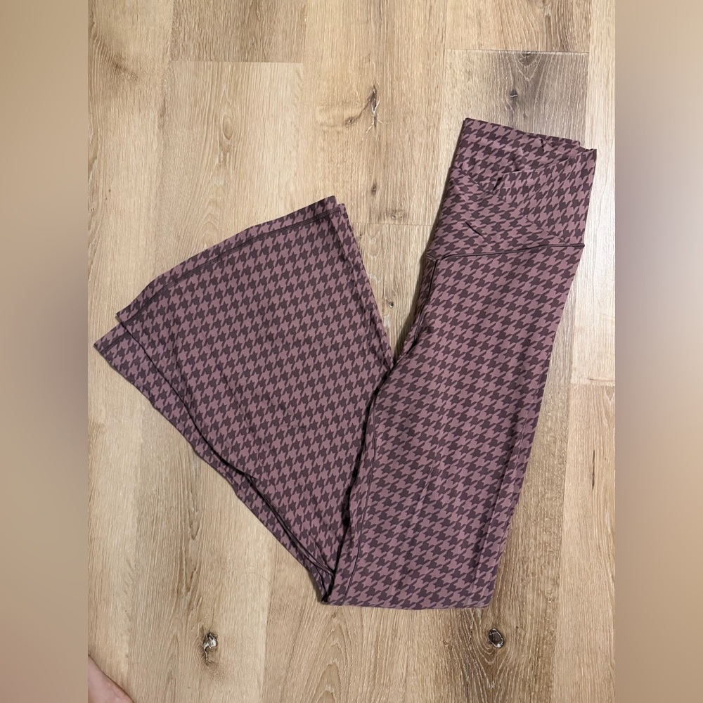 Aerie Houndstooth Leggings